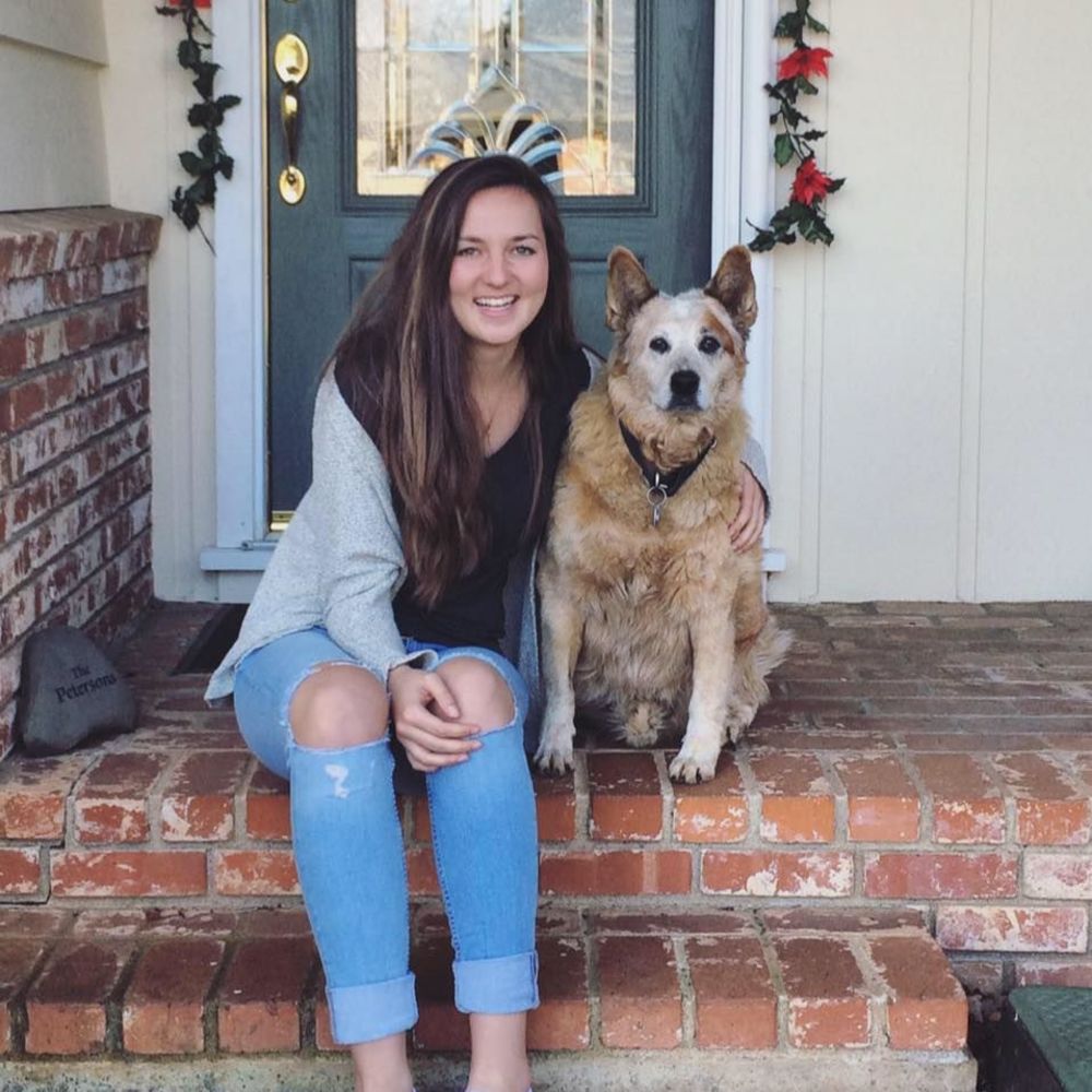 Meet your Posher, Zoe